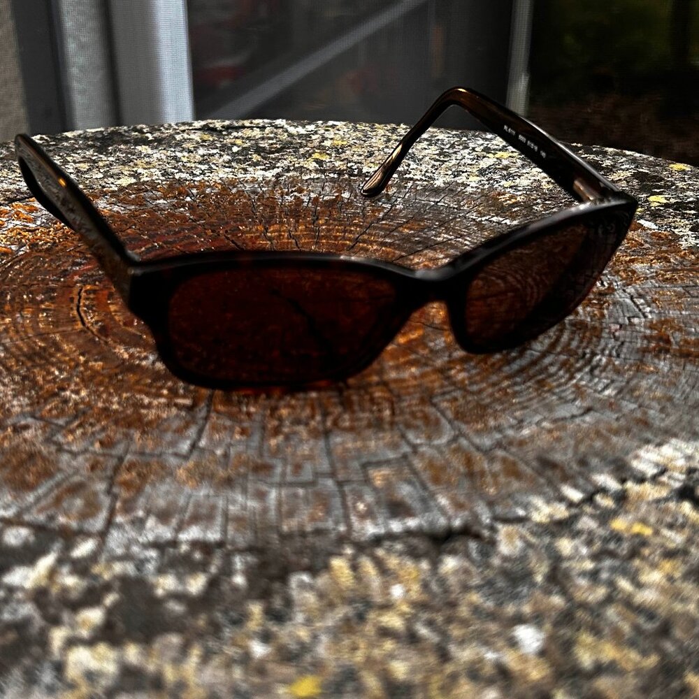 Ralph Lauren RL6111 Havana Glasses - Picture 1 of 6